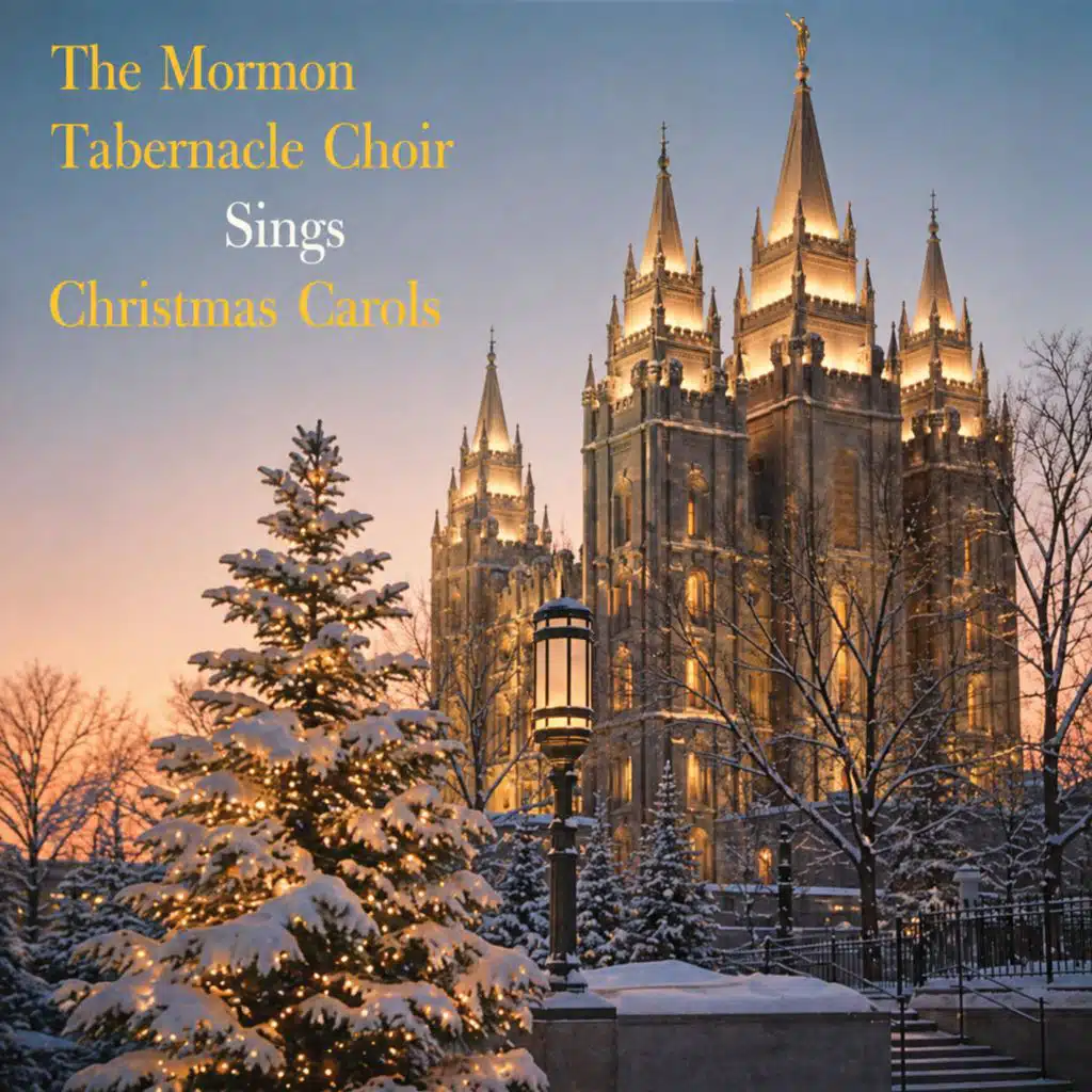 The Mormon Tabernacle Choir Sings Christmas Carols