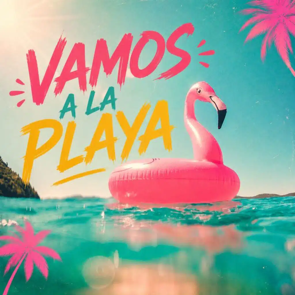 Vamos a la playa