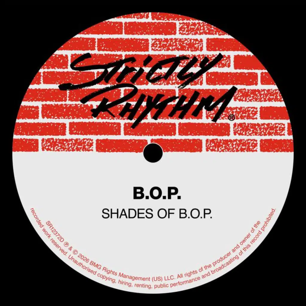 Shades Of B.O.P.