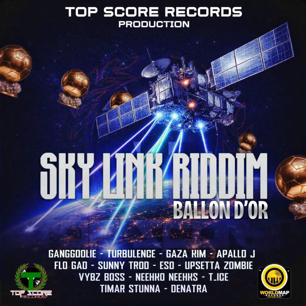 Sky Link Riddim - Ballon D'Or