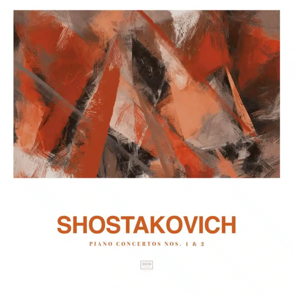 Peter Jablonski, Cristina Ortiz, Royal Philharmonic Orchestra & Vladimir Ashkenazy