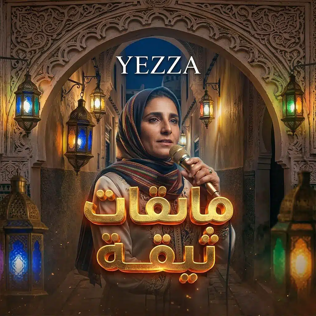 Mab9at Ti9a - مابقات ثيقة