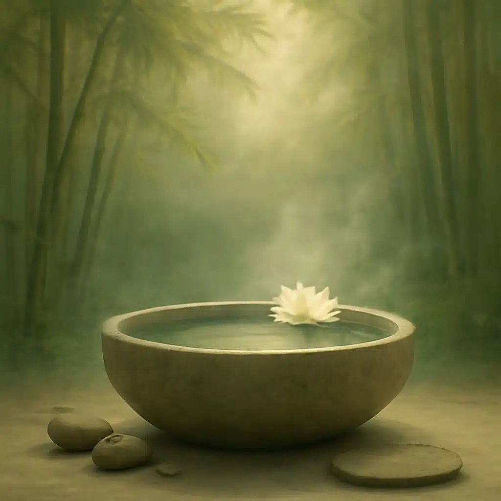 Escape for Inner Harmony