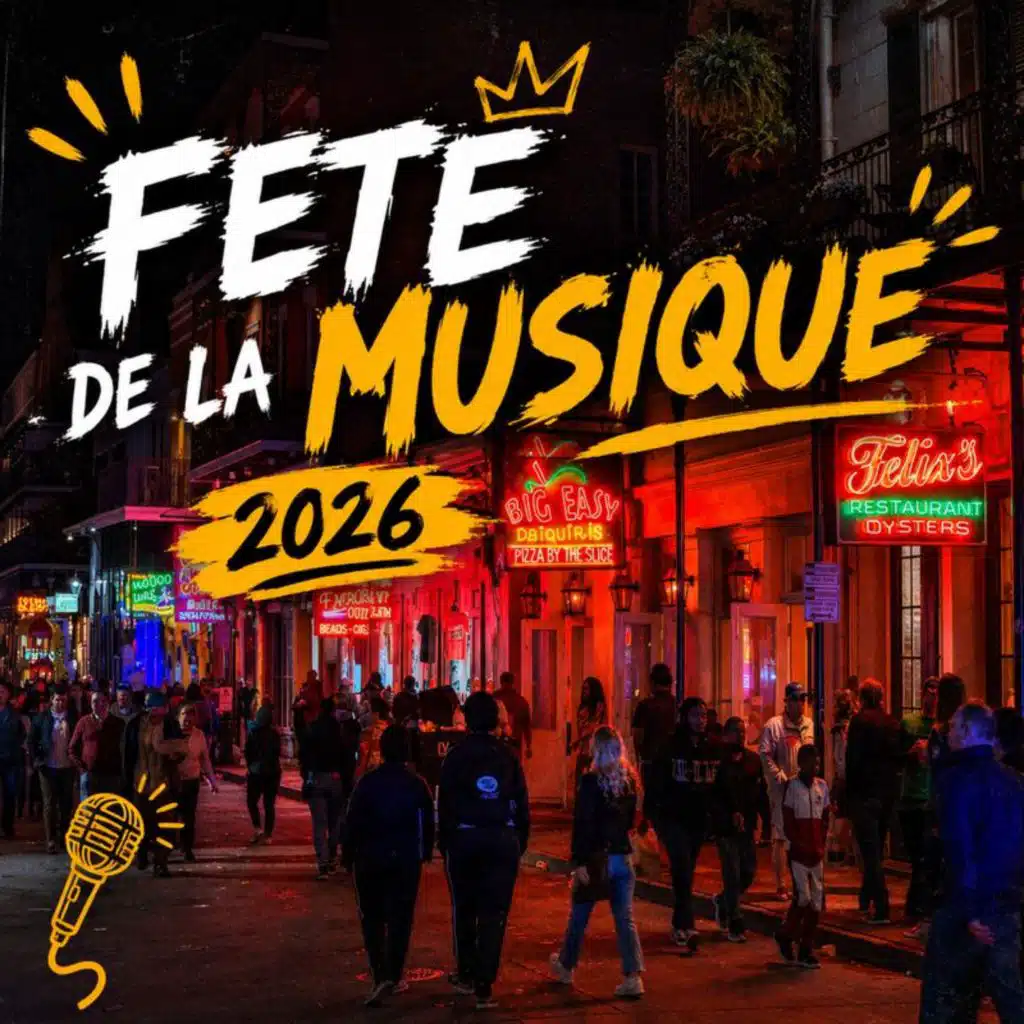 Fete De La Musique 2026