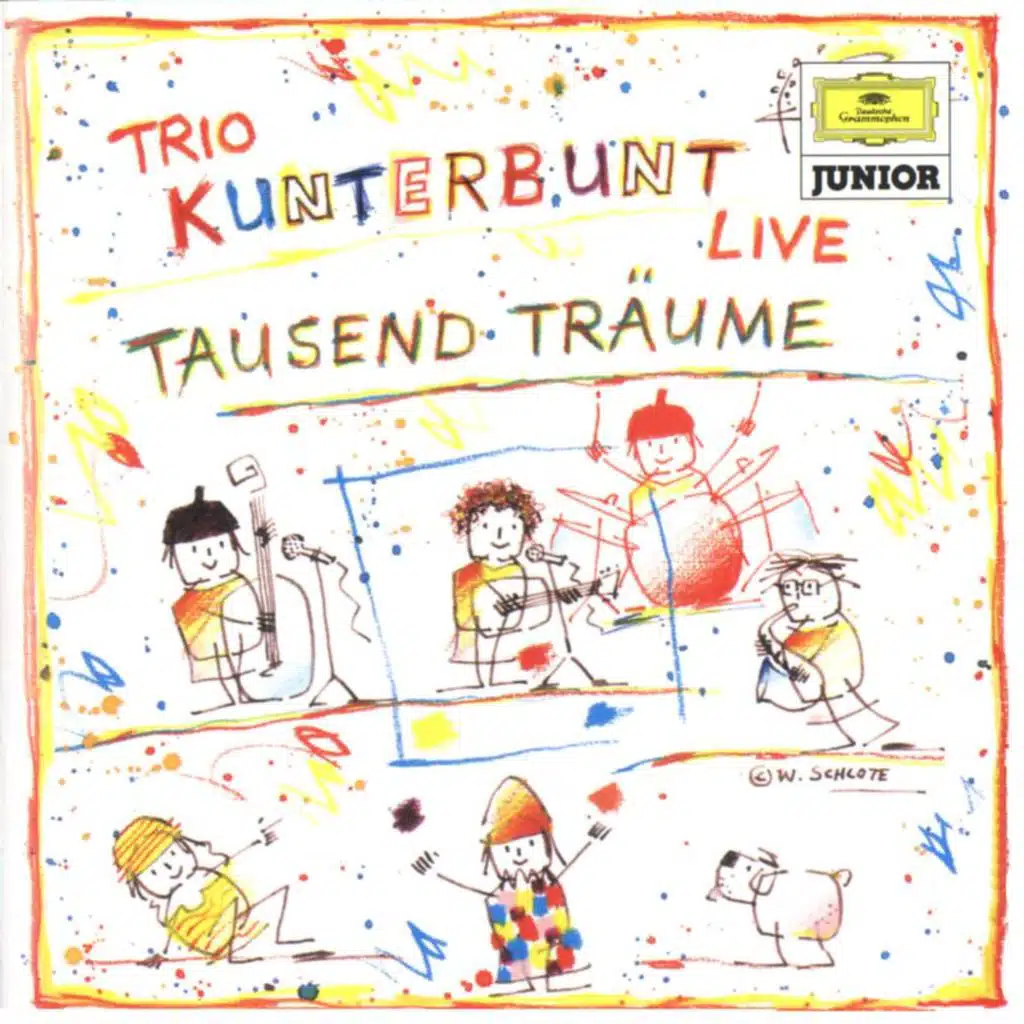 Tausend Träume LIVE