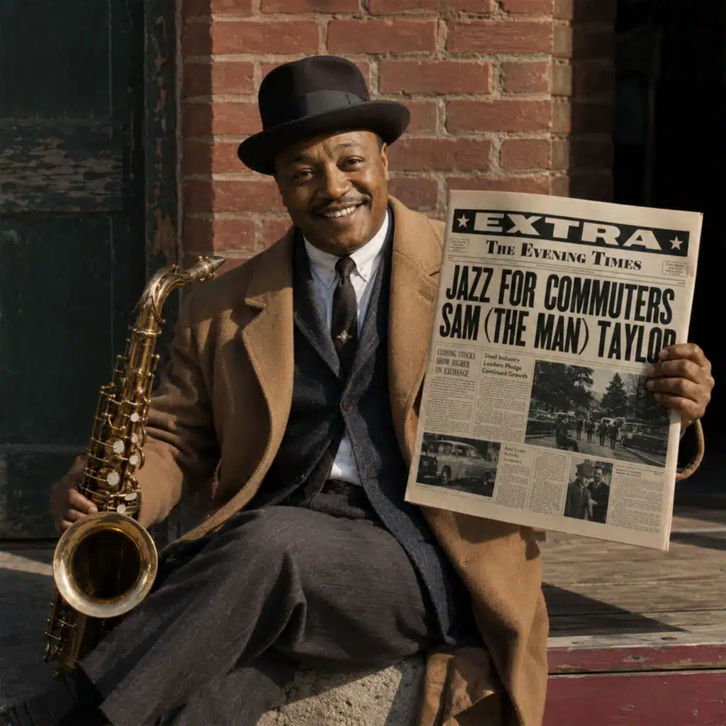 Jazz for Commuters