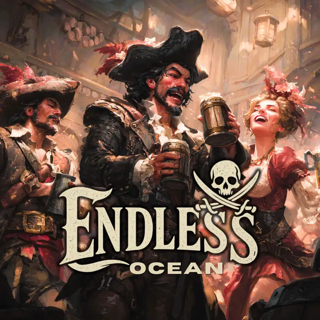 Endless Ocean (Pirate Sea Shanty & Folk Songs for Taverns)