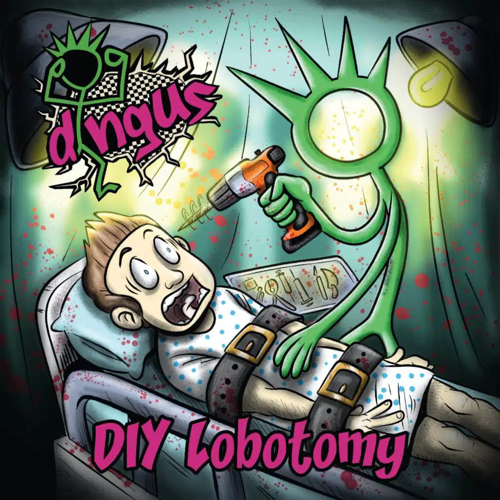 DIY Lobotomy