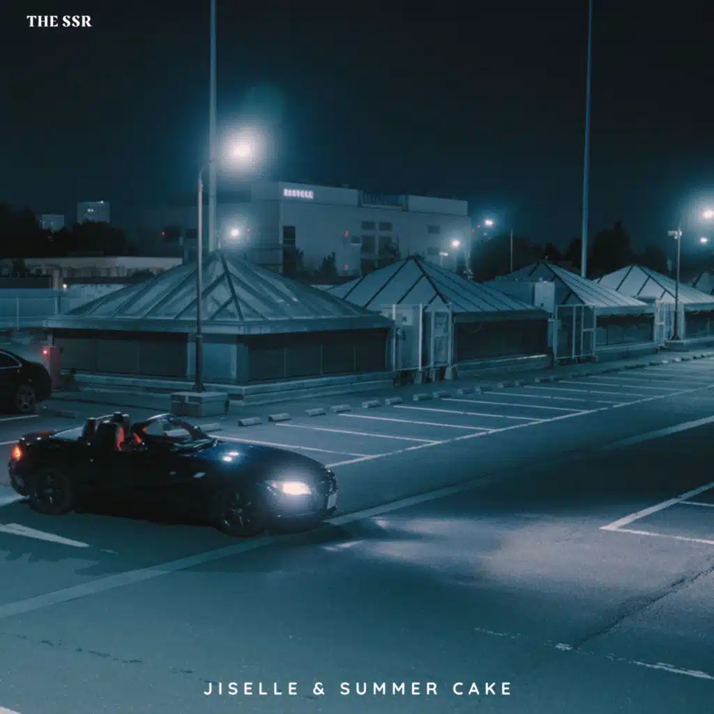 Jiselle & SUMMER CAKE