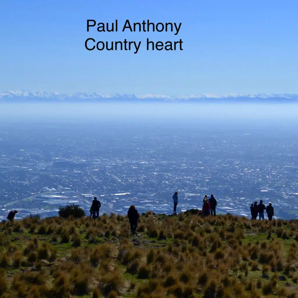 Paul Anthony