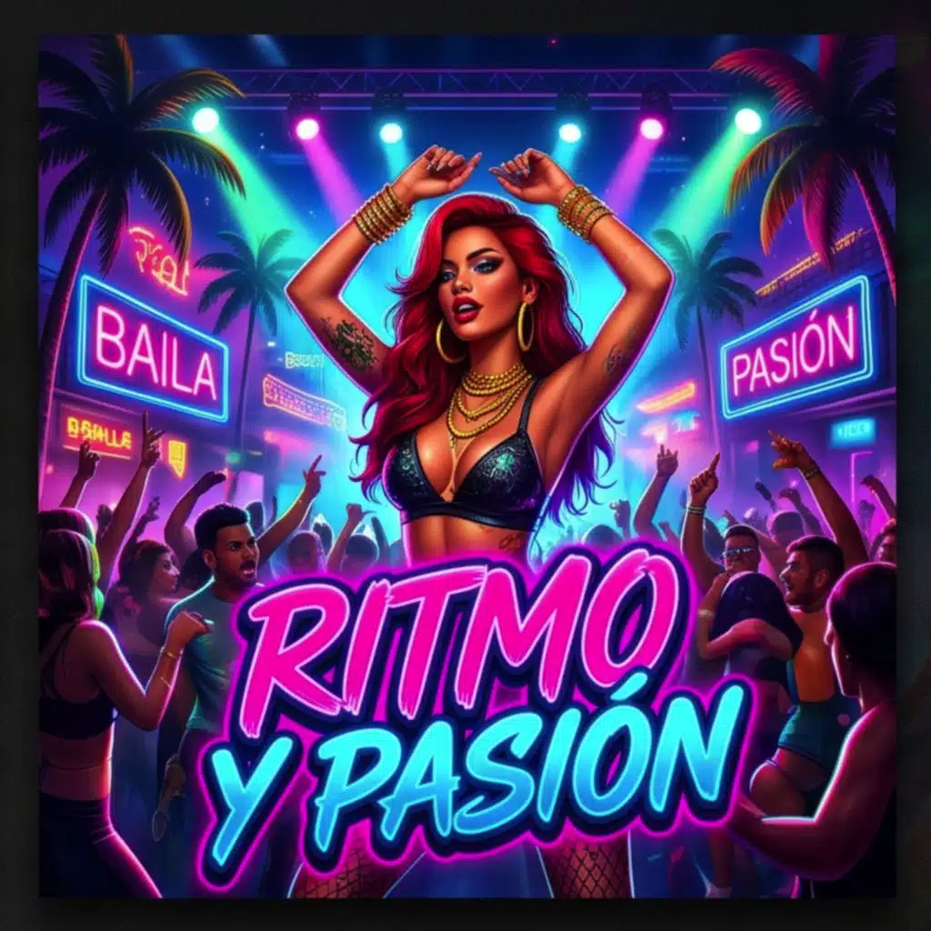 Ritmo y Pasión