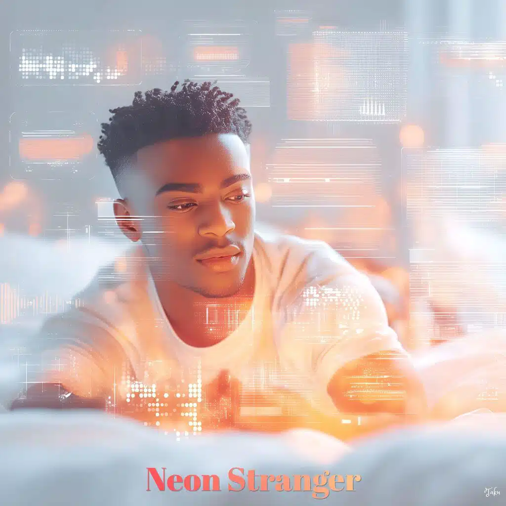 Neon Stranger