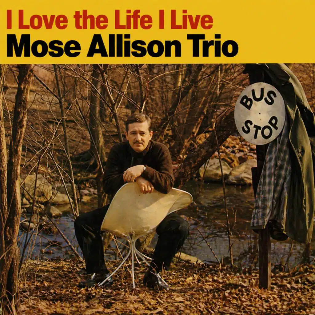 The Mose Allison Trio