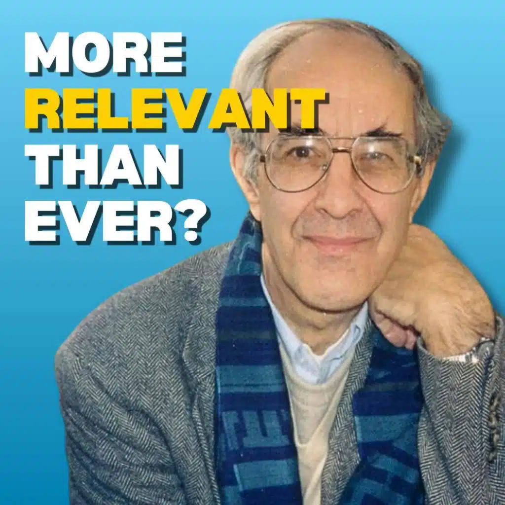 Catholic? You need to know Father Henri Nouwen