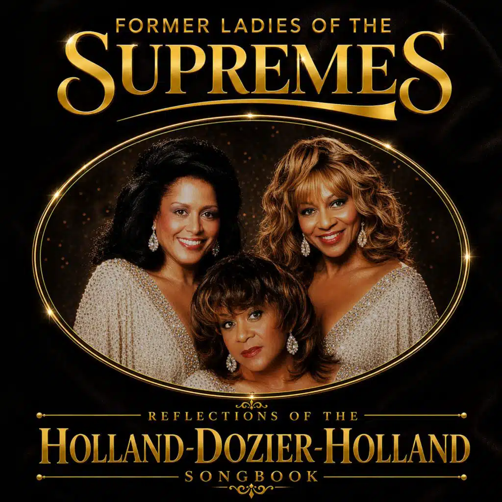 Former Ladies of The Supremes