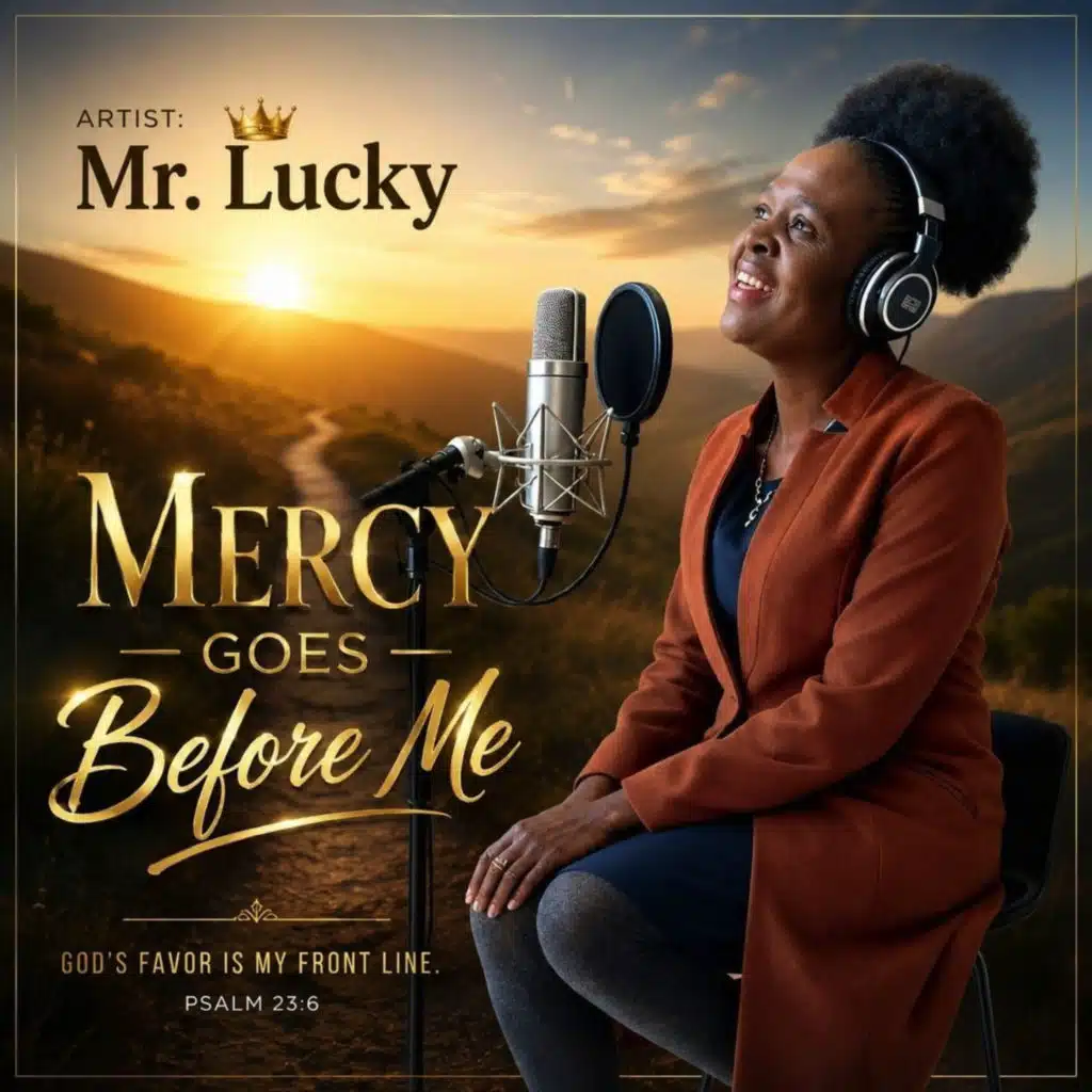 MR. Lucky