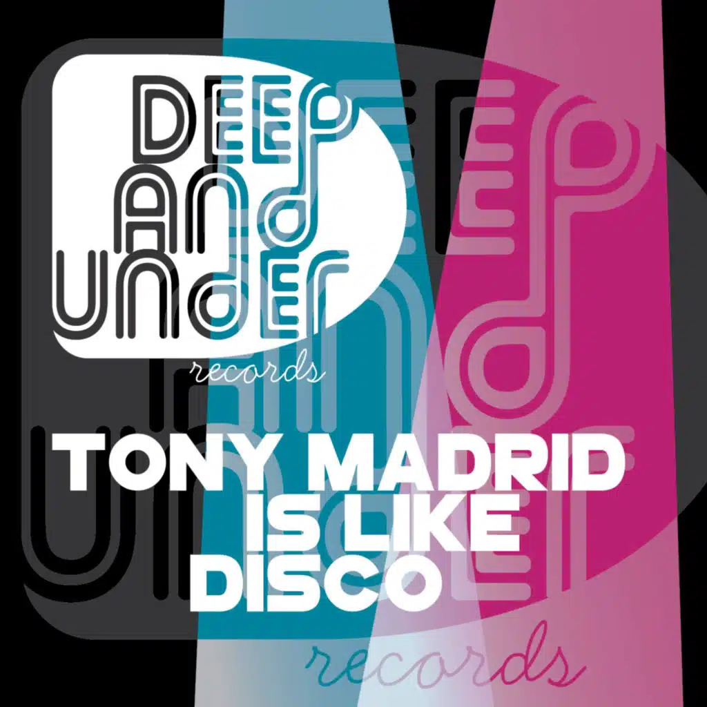 Tony Madrid