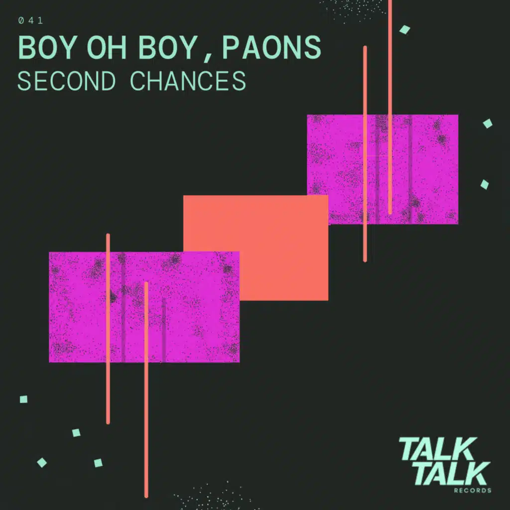 Boy Oh Boy & Paons