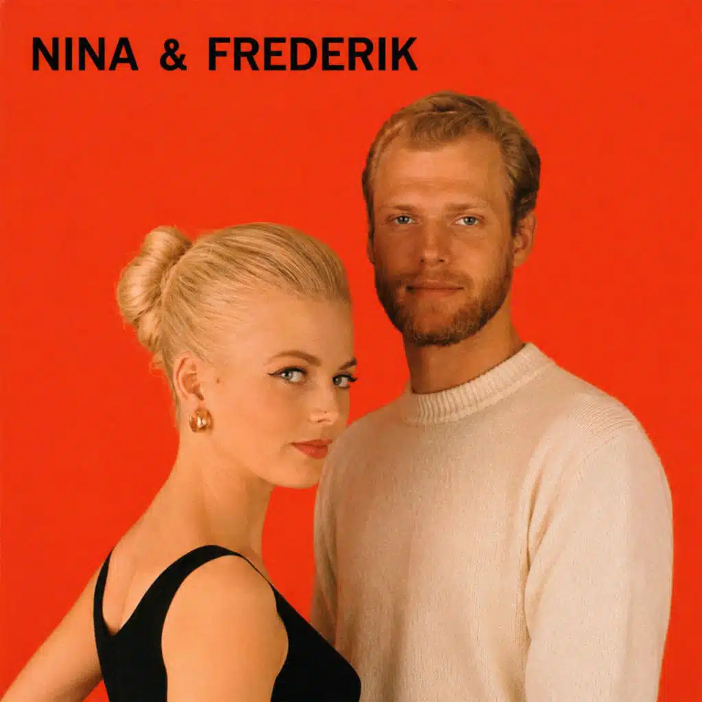 Nina and Frederik