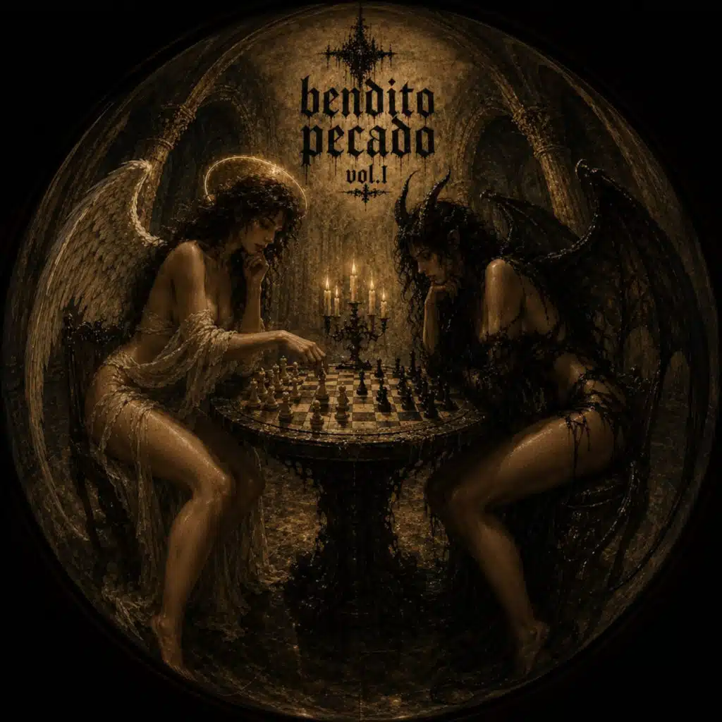Bendito pecado vol. l (feat. Los juniors de la p & Gio)