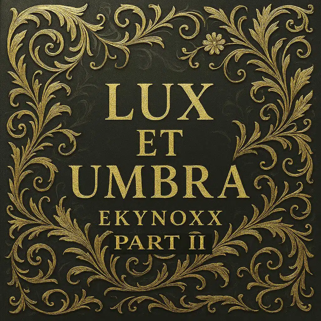 Lux et Umbra, Pt. 2
