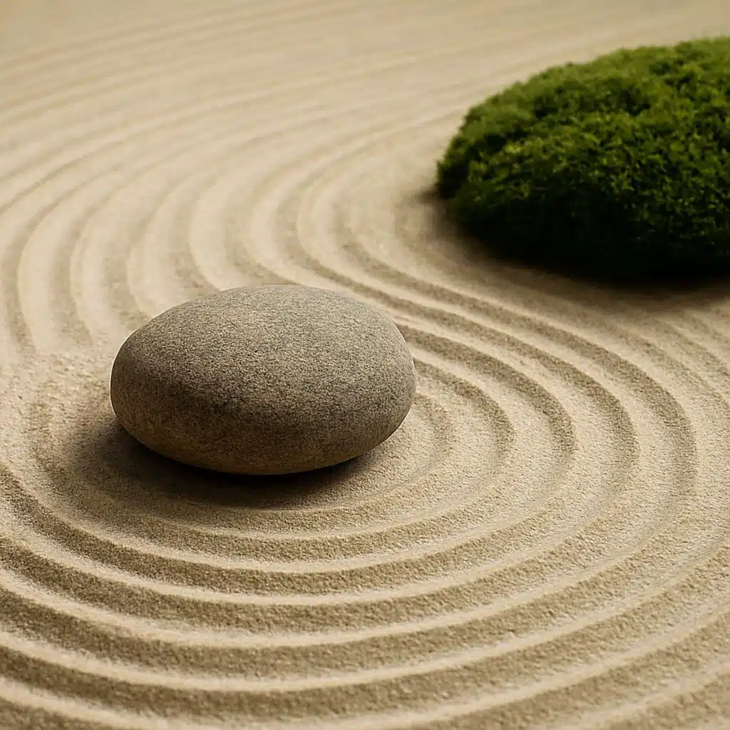 Jardin de quietud