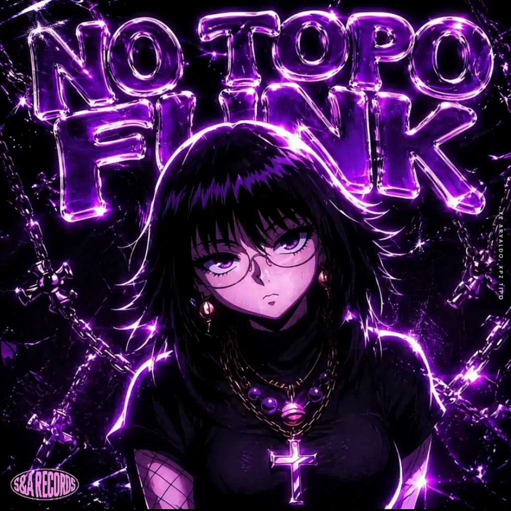 NO TOPO FUNK