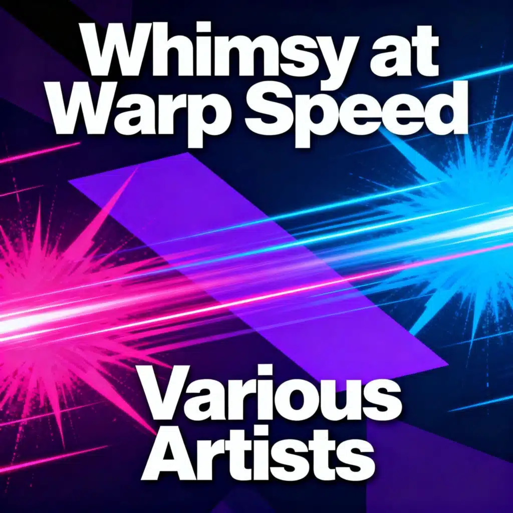 Whimsy at Warp Speed