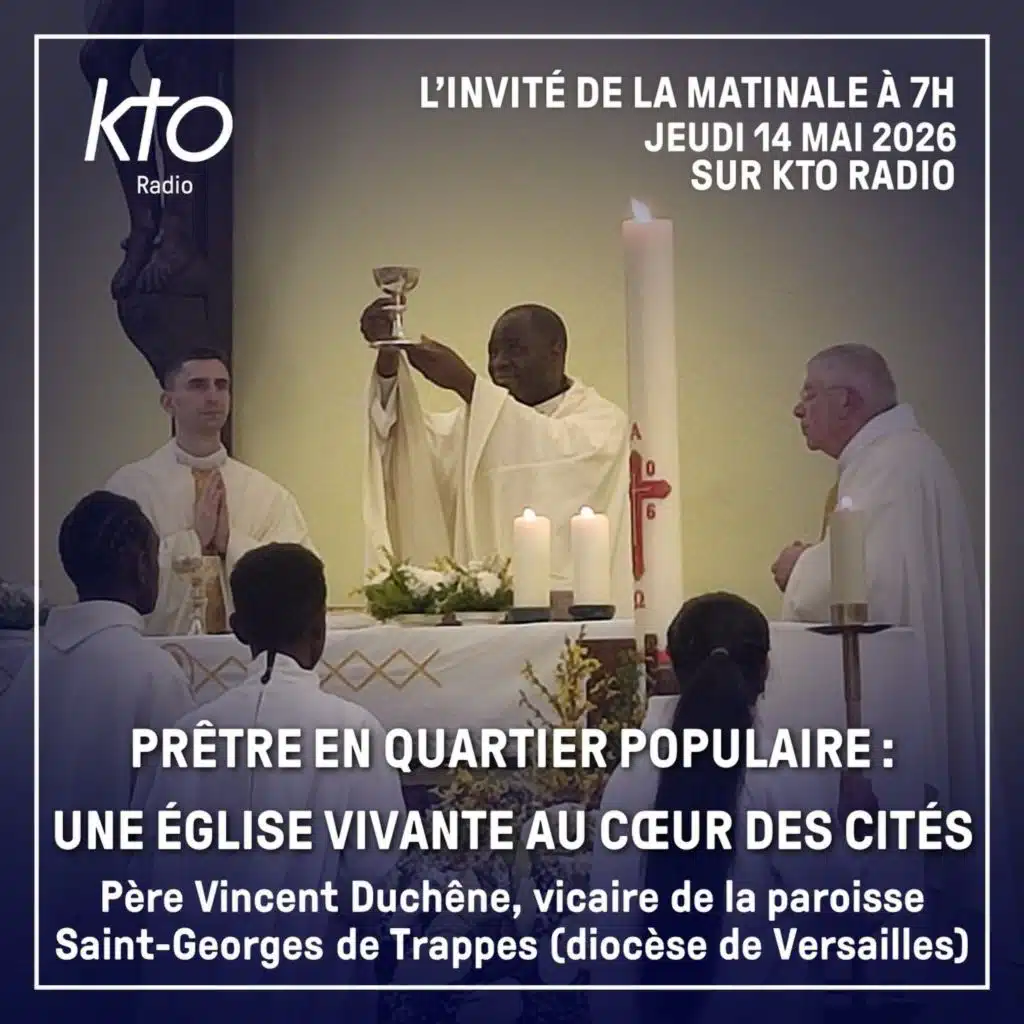 Prêtre en quartier populaire : une Église vivante au coeur des cités