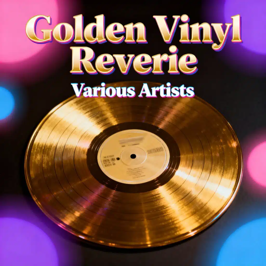 Golden Vinyl Reverie