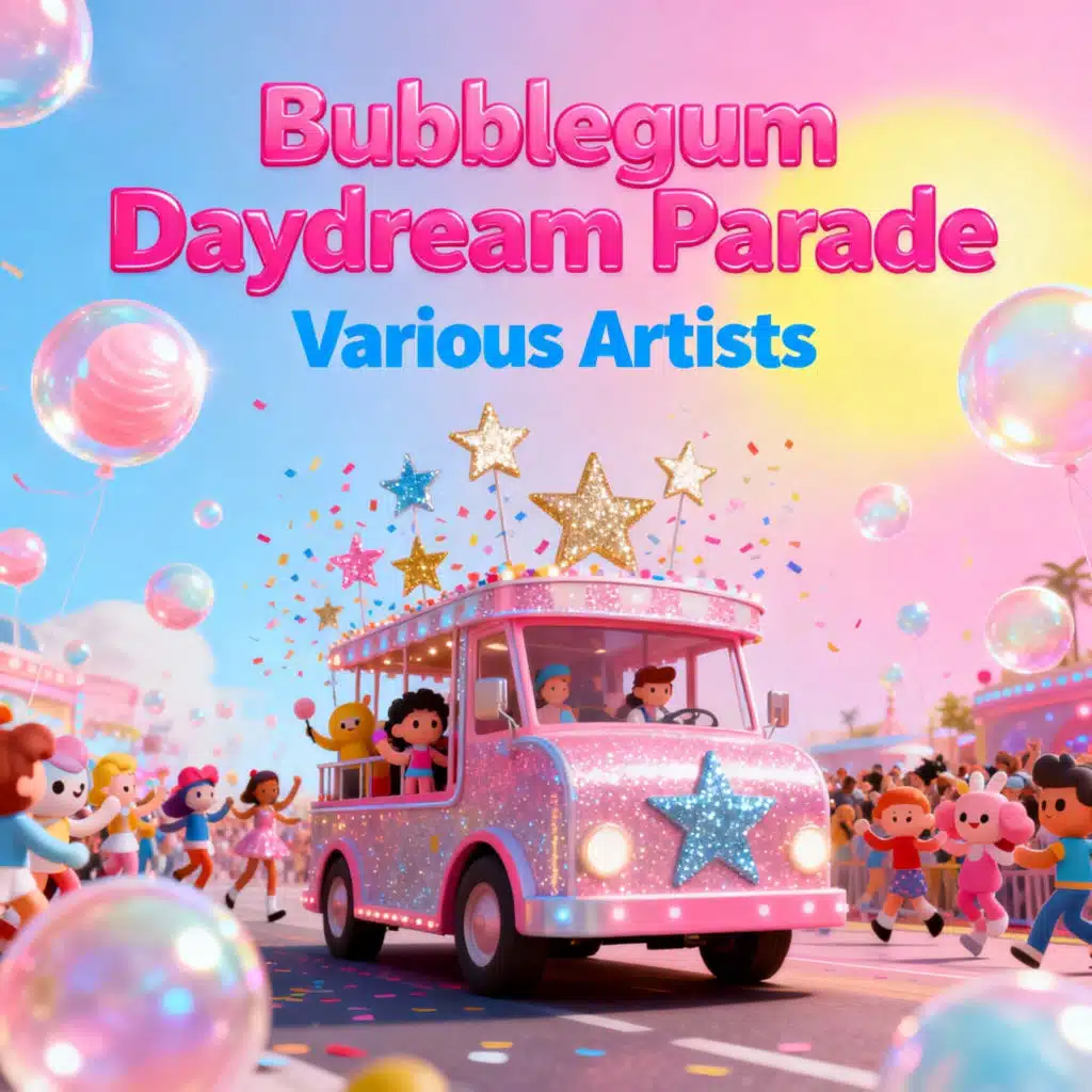 Bubblegum Daydream Parade