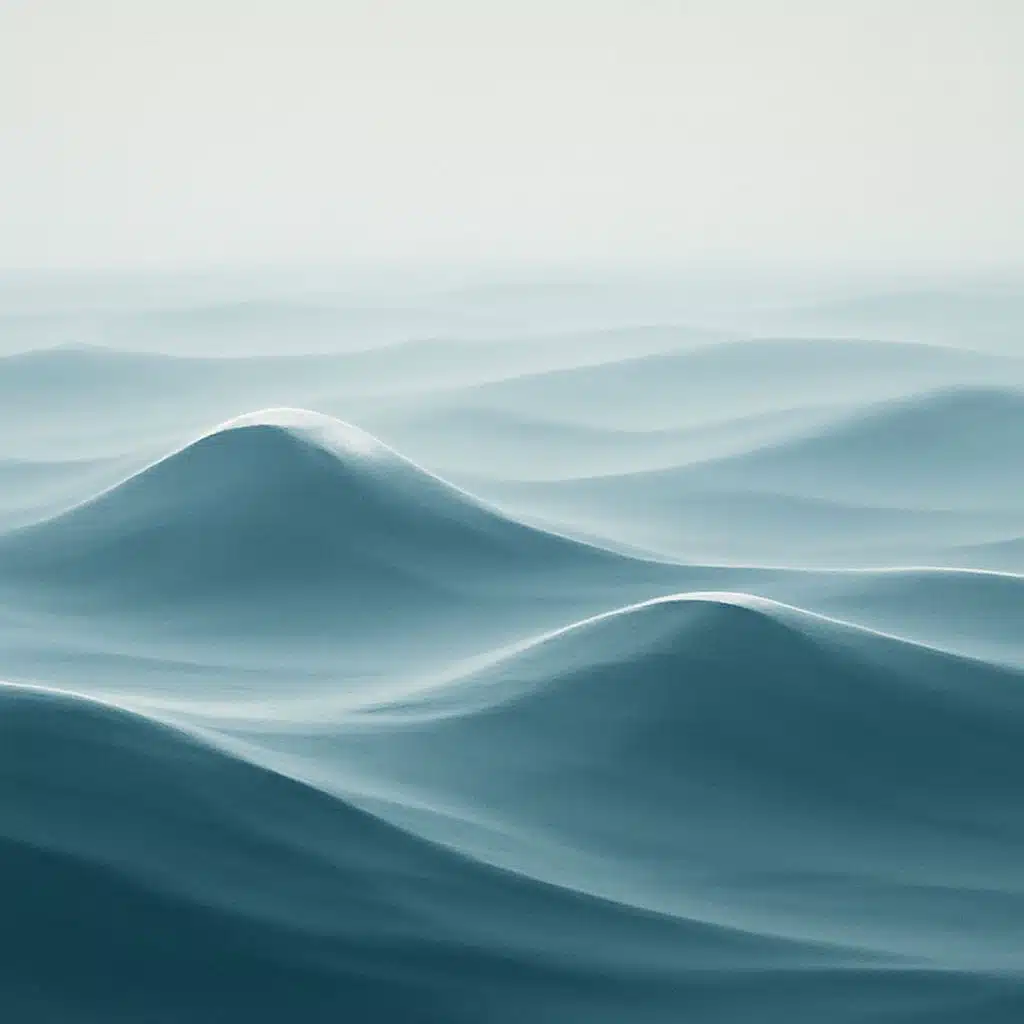 Blue Key Atmospheres
