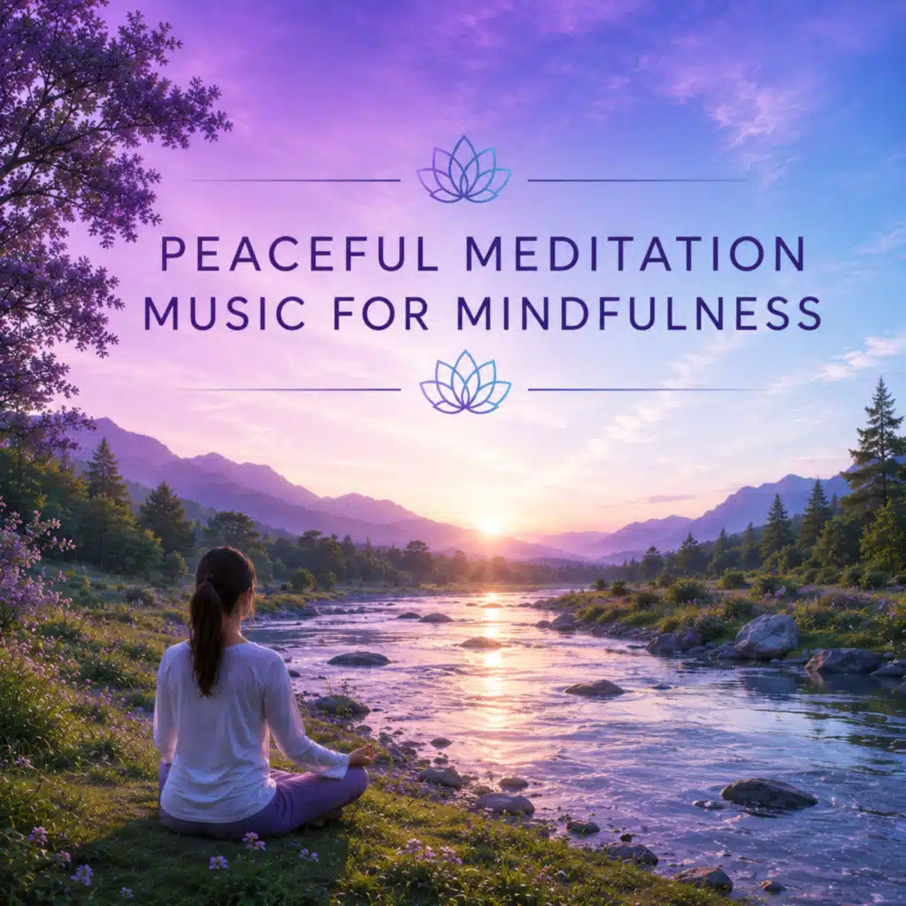 Peaceful Meditation Music for Mindfulness