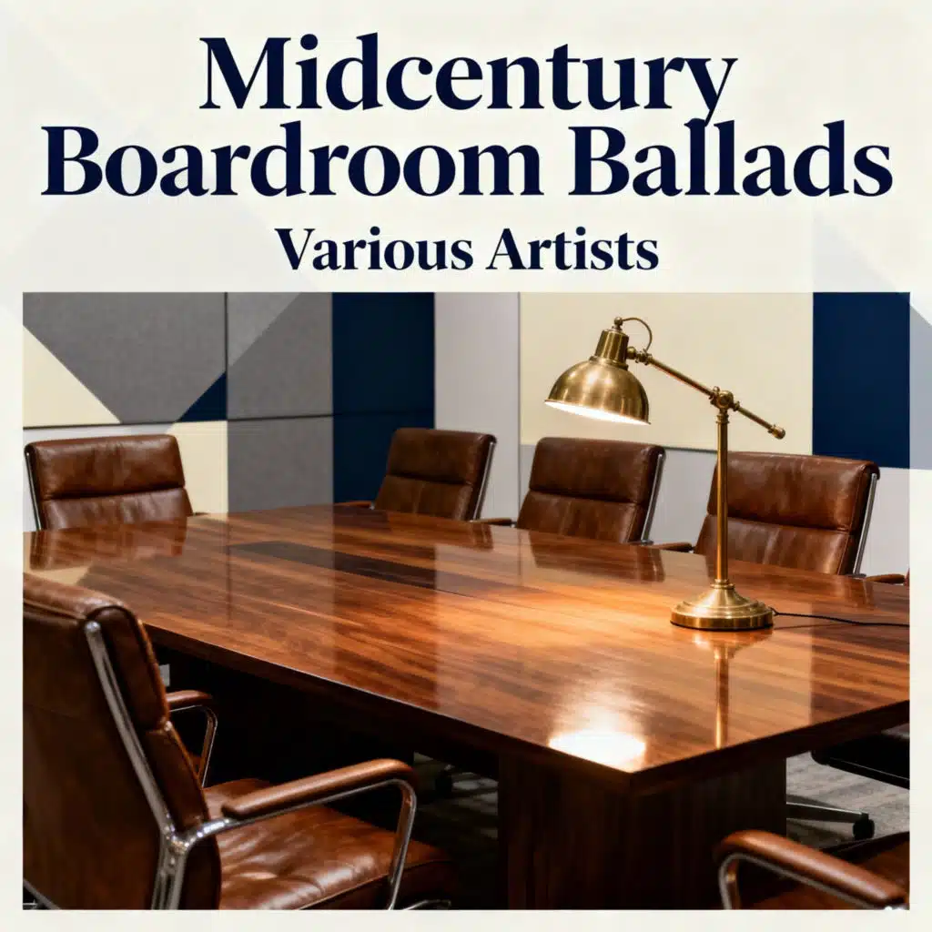 Midcentury Boardroom Ballads