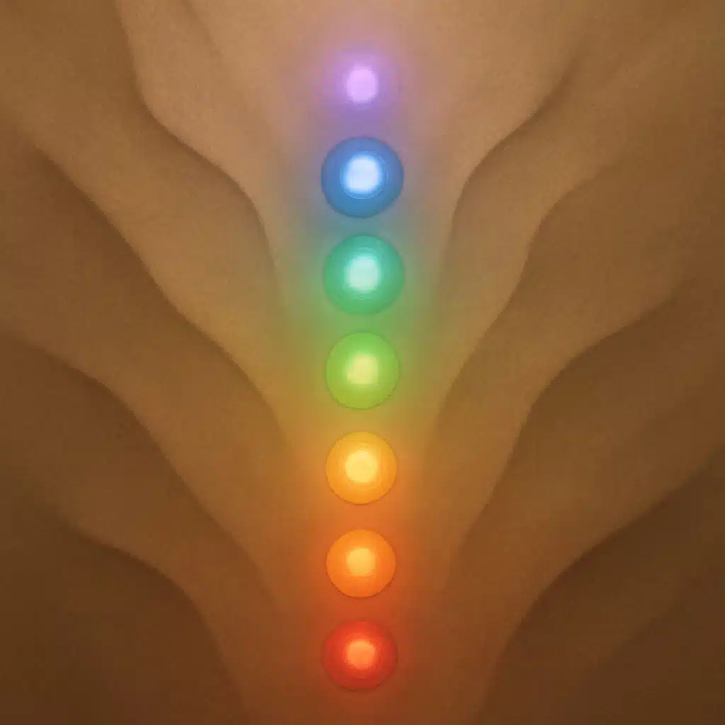Unblock All 7 Energy Centers