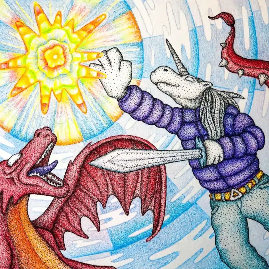 Birth Of Light