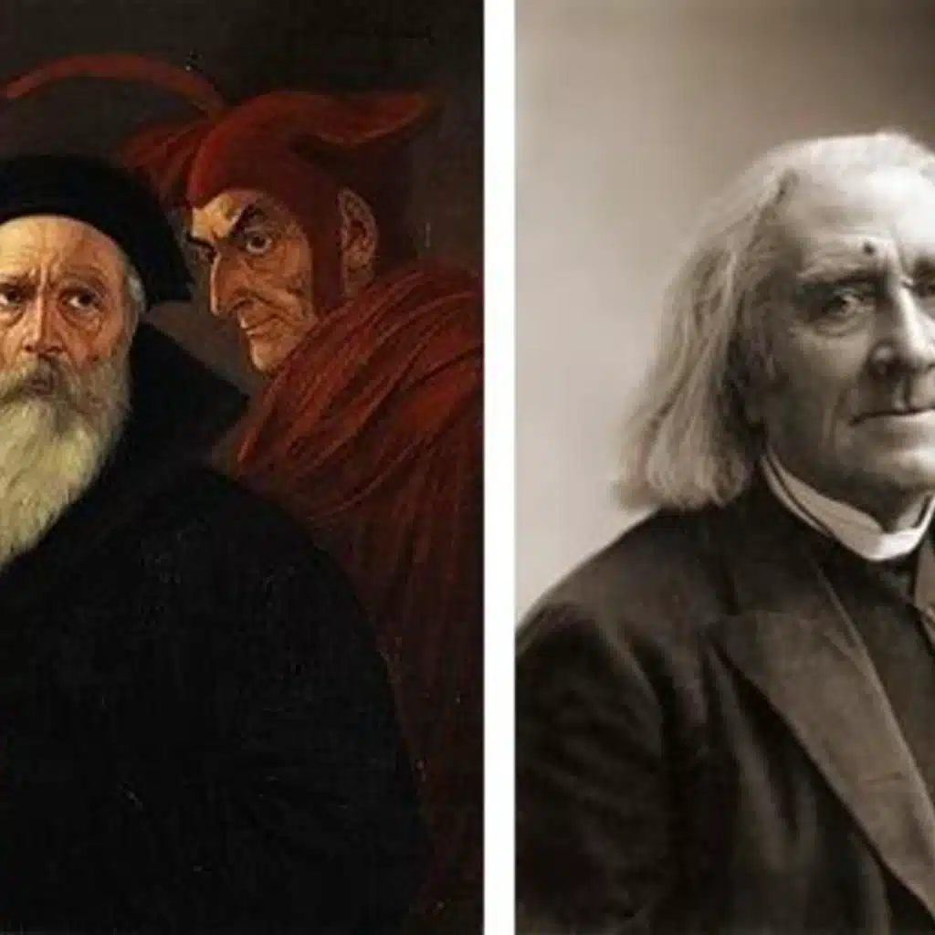 Liszt Faust Symphony