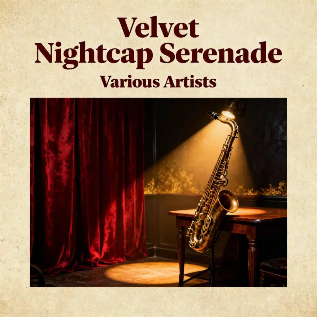 Velvet Nightcap Serenade