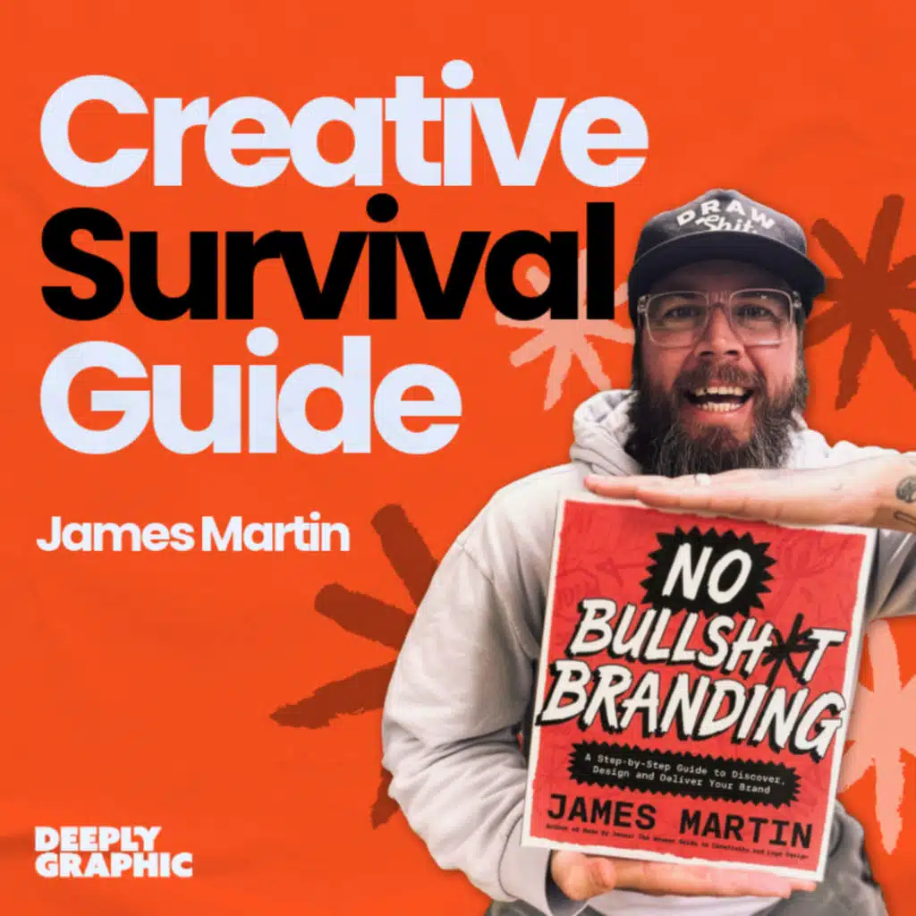 Creative Survival Guide - James Martin