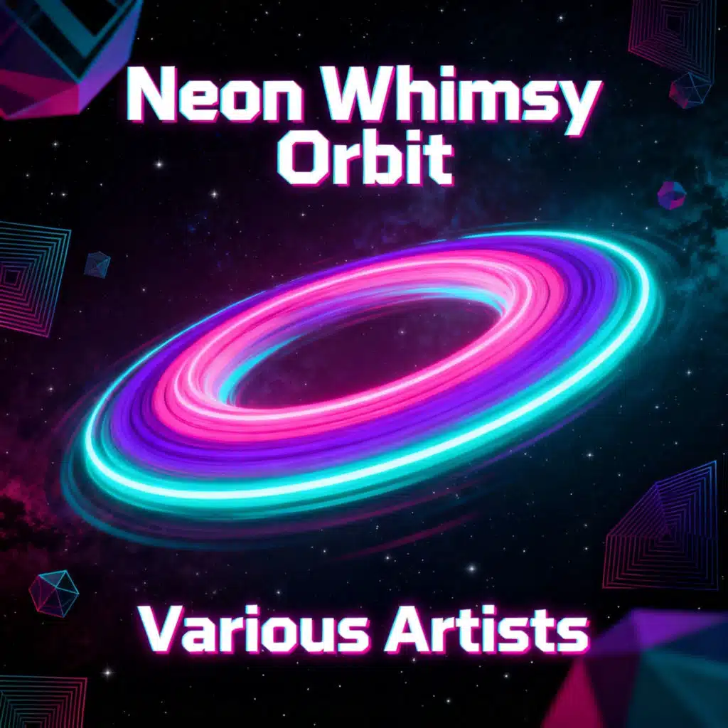 Neon Whimsy Orbit