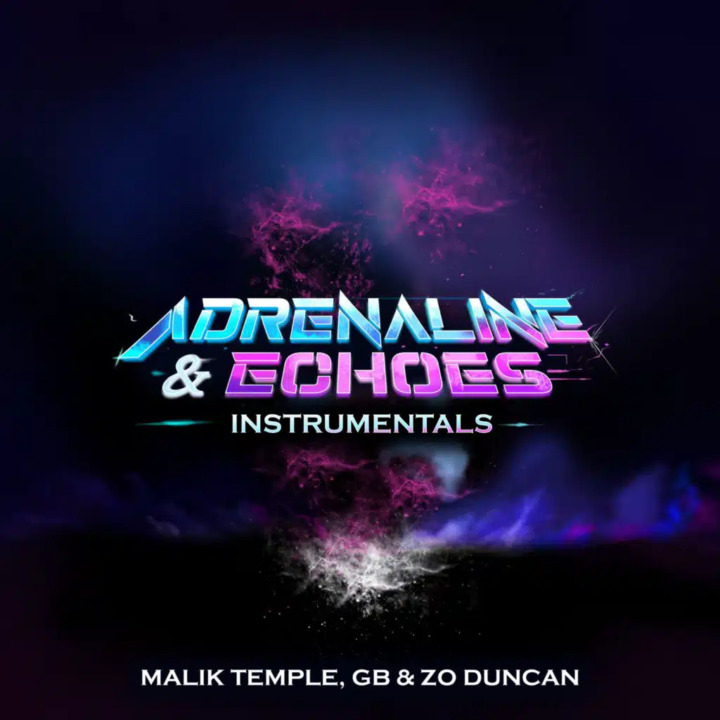 Adrenaline & Echoes (Instrumental Versions)