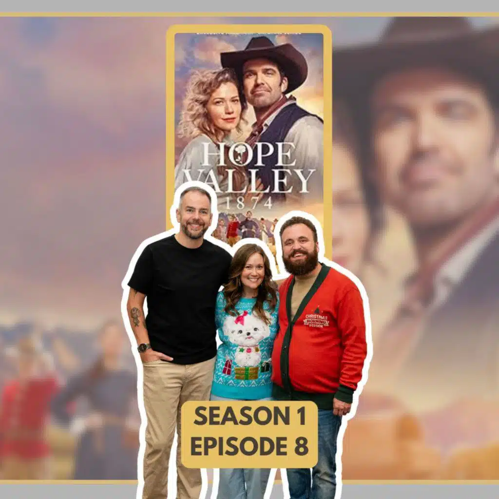 Hope Valley: 1874 - S01E08 - All That Glitters