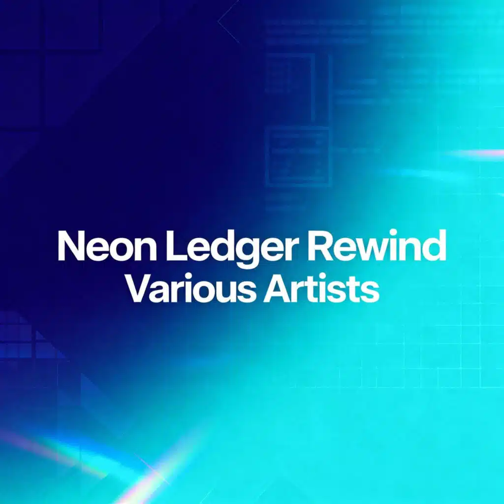 Neon Ledger Rewind