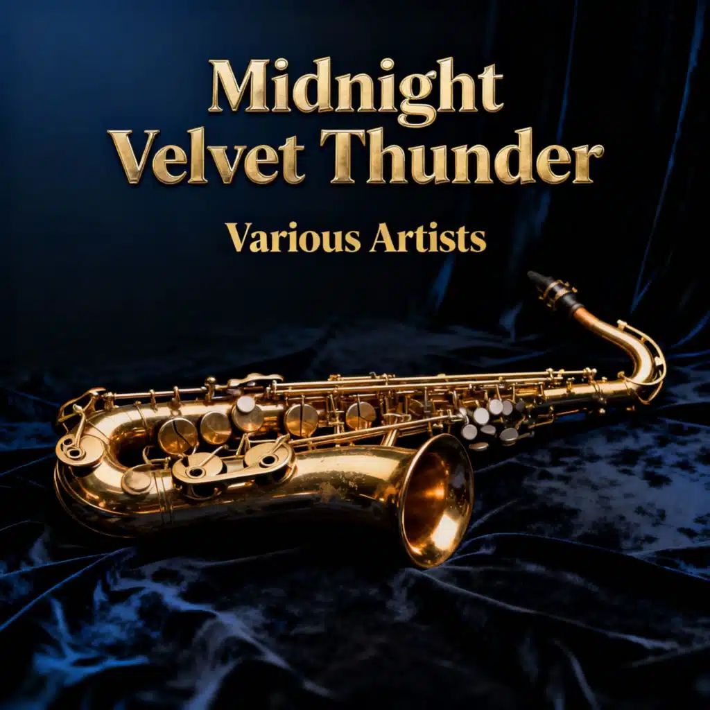 Midnight Velvet Thunder