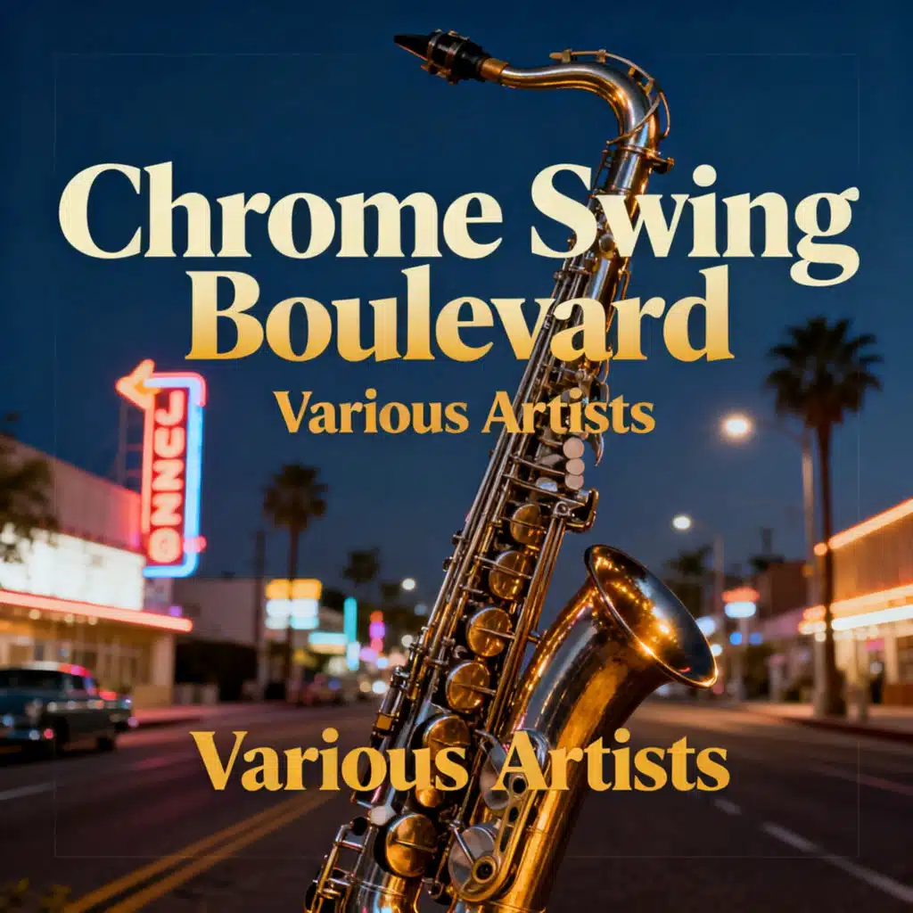 Chrome Swing Boulevard