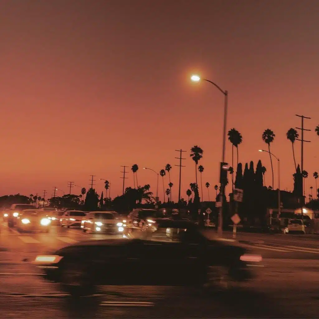 Sunset Boulevard (Side A)
