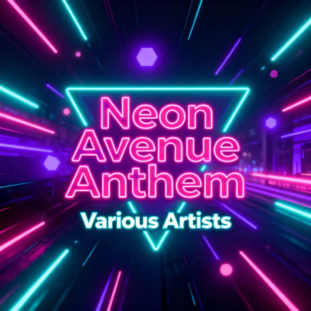 Neon Avenue Anthem