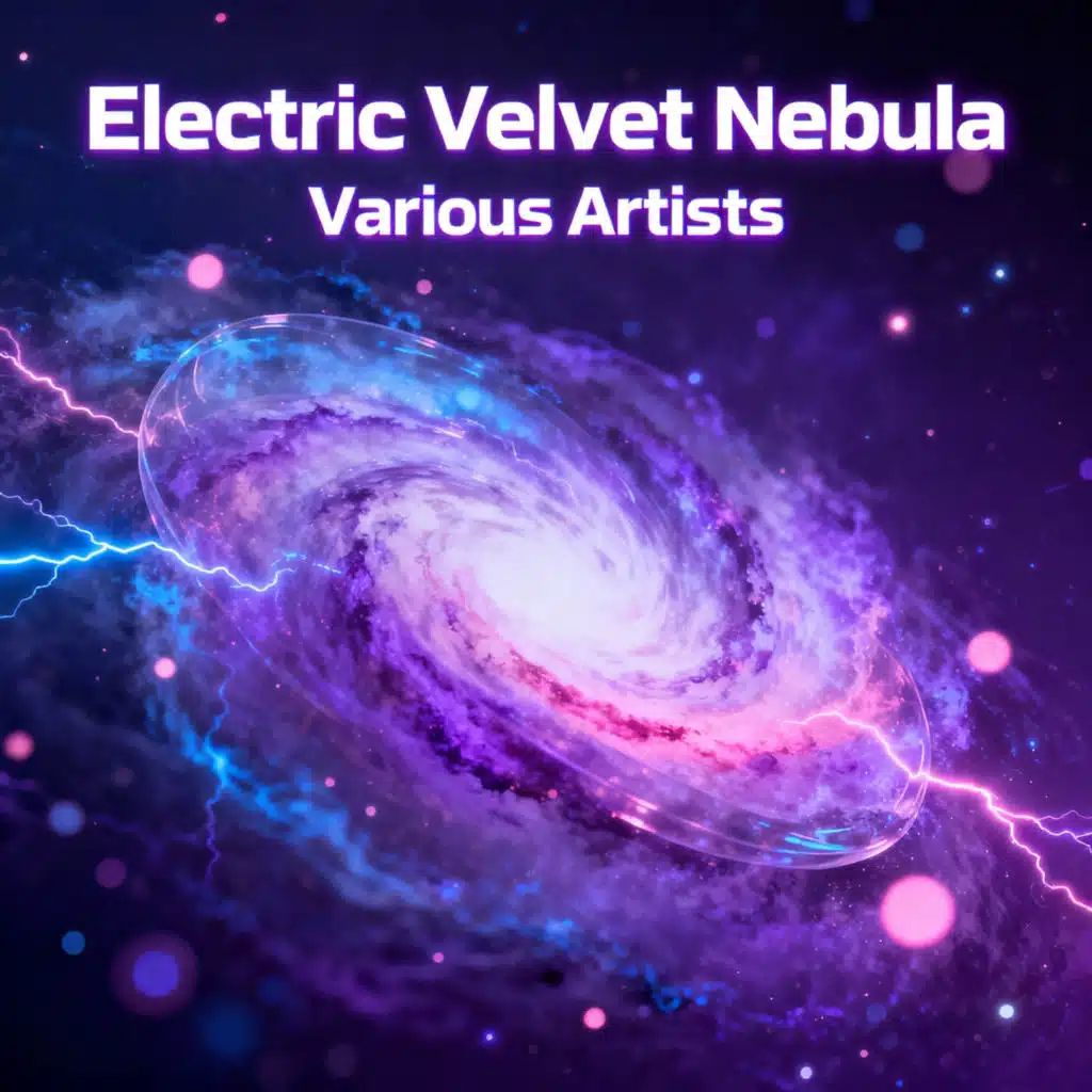 Electric Velvet Nebula