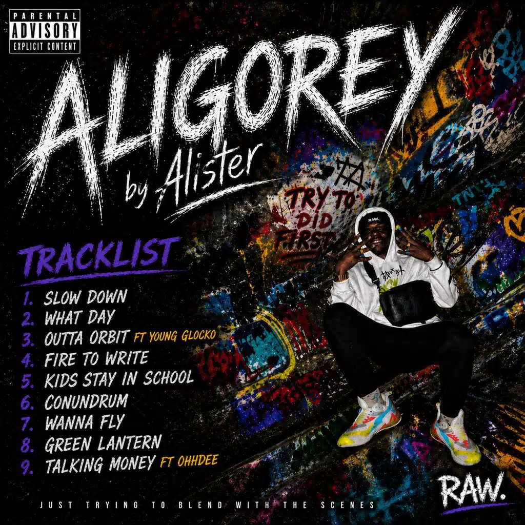 ALIGOREY Pt. 1