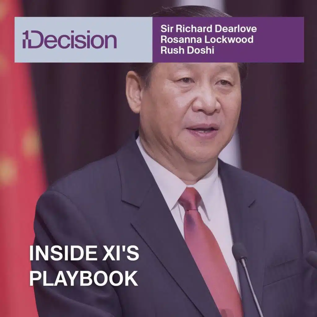 Former White House China Advisor on What Beijing Really Wants from Trump Summit